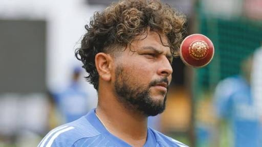 India's Spin Typo Fixed: The Rise of Kuldeep Yadav
