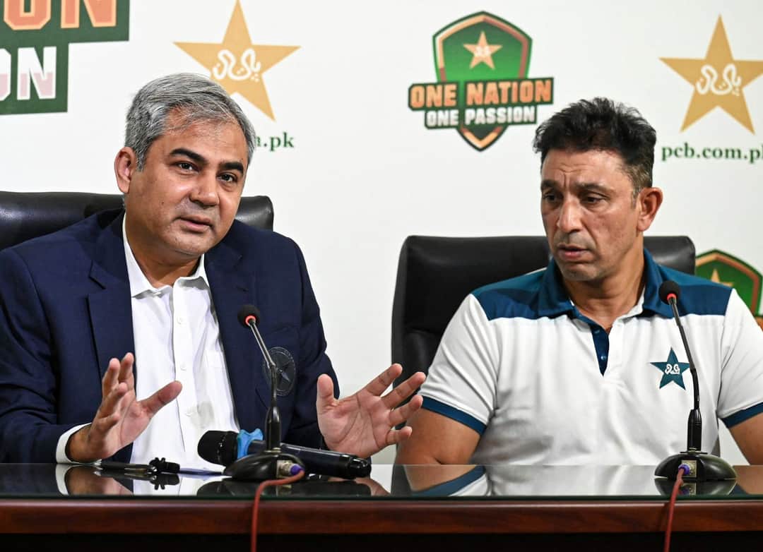 PCB keen to remove Azhar Mahmood