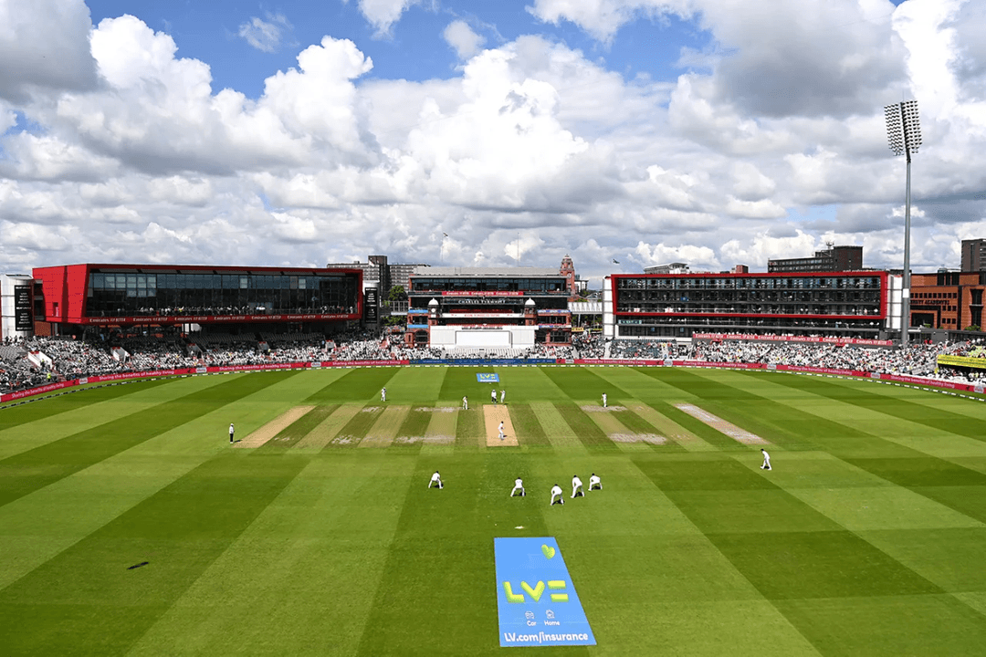 Steve Harmison Predicts Slower Surface at Old Trafford Ahead of 4th Test