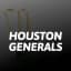 Houston Generals CC Flag