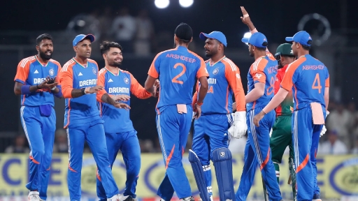 Team India Eyes Historic Back-to-Back T20 Title