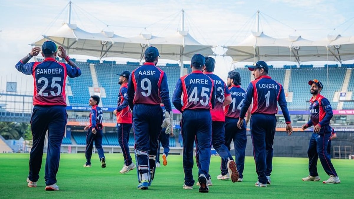 Nepal Aims for Second Warm-Up Win vs Canada