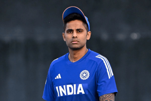 Kaif: Suryakumar's form bigger threat than Gill's