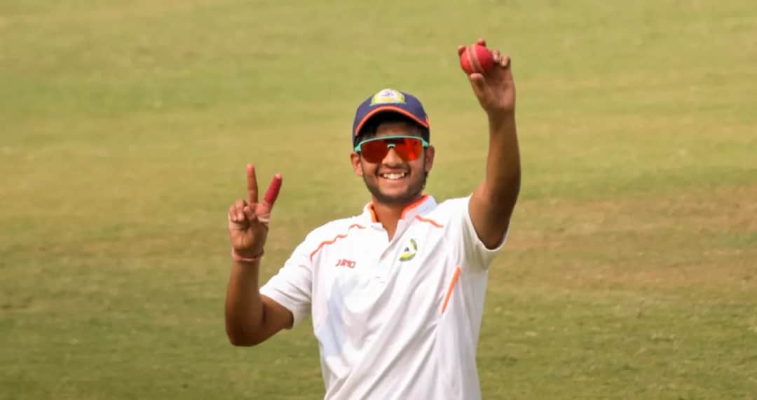 IPL 2025 - Harsh Dubey Joins SRH, Replaces Injured Smaran Ravichandran